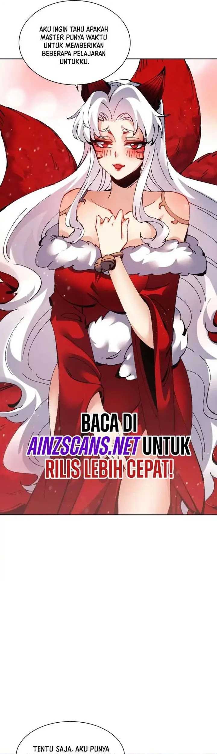 Devious Son Of Heaven Chapter 109 Gambar 12