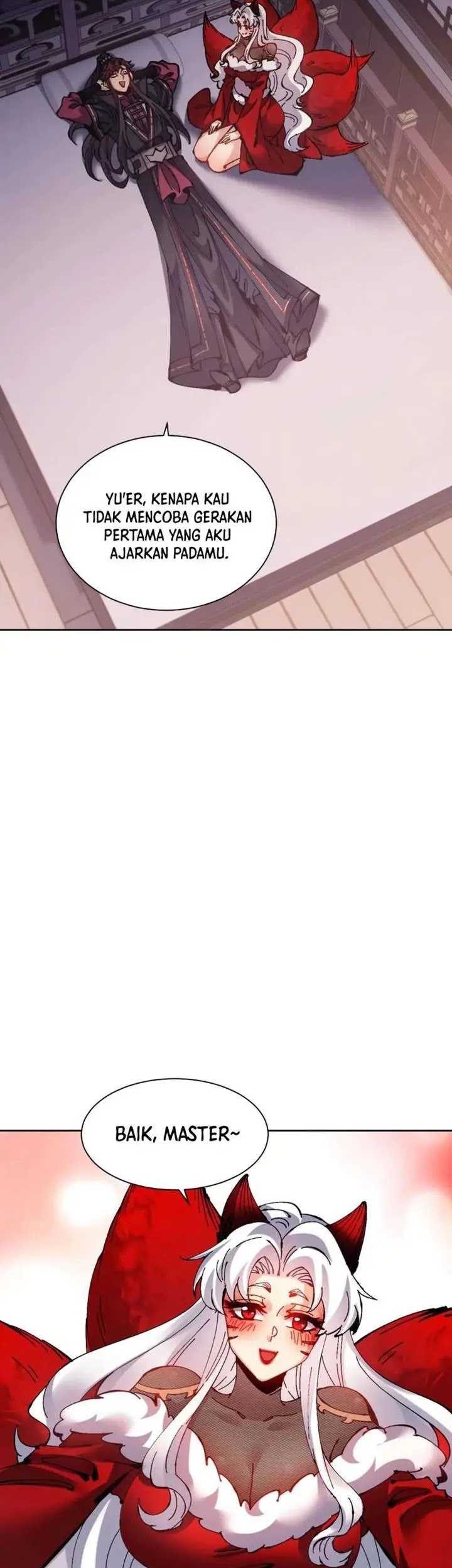Devious Son Of Heaven Chapter 109 Gambar 14