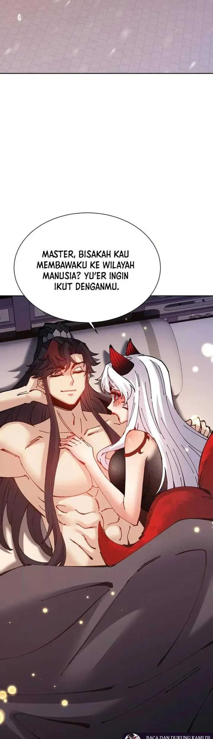 Devious Son Of Heaven Chapter 109 Gambar 16