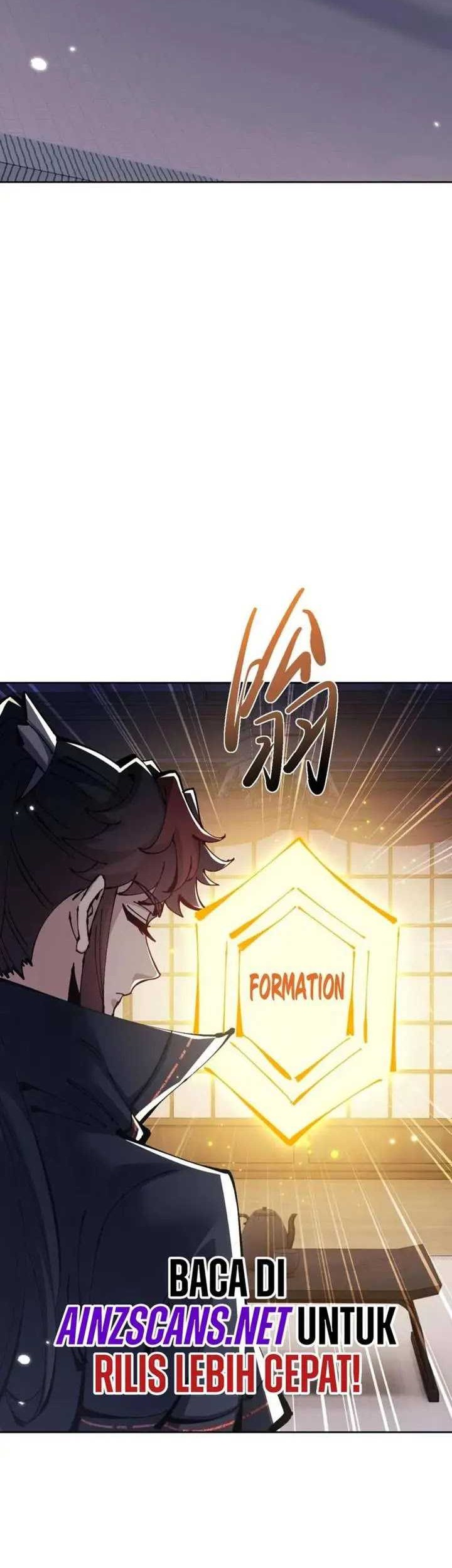 Devious Son Of Heaven Chapter 109 Gambar 21
