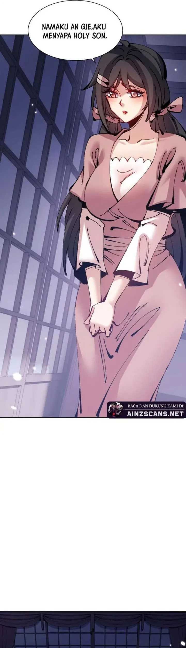 Devious Son Of Heaven Chapter 109 Gambar 23