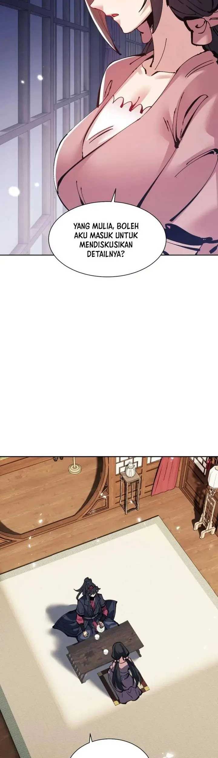 Devious Son Of Heaven Chapter 109 Gambar 25