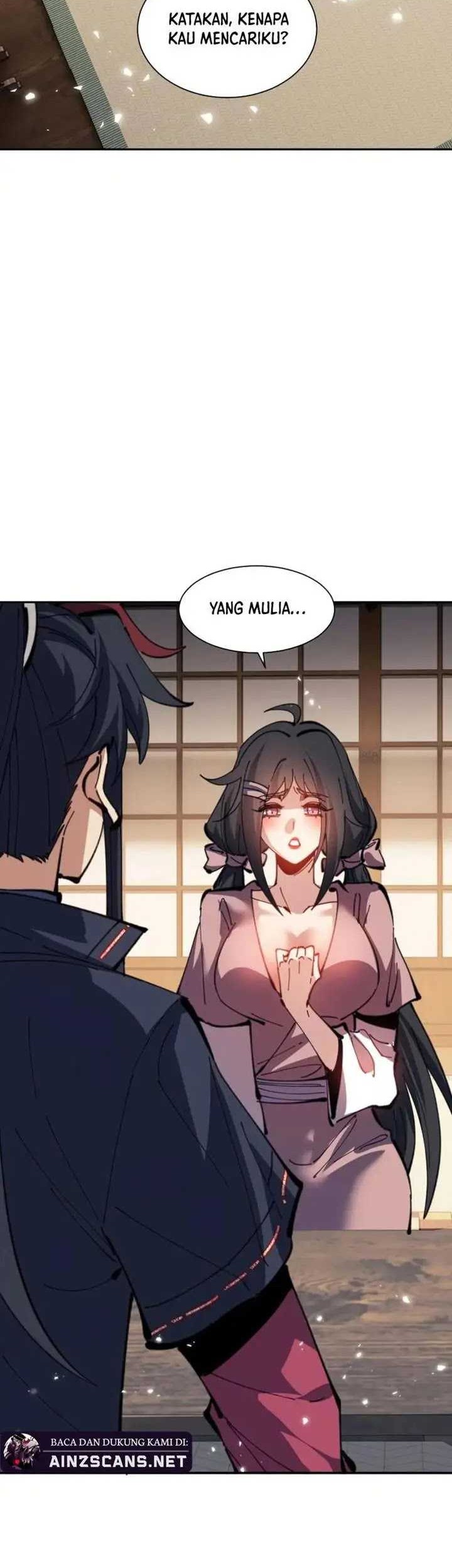 Devious Son Of Heaven Chapter 109 Gambar 26