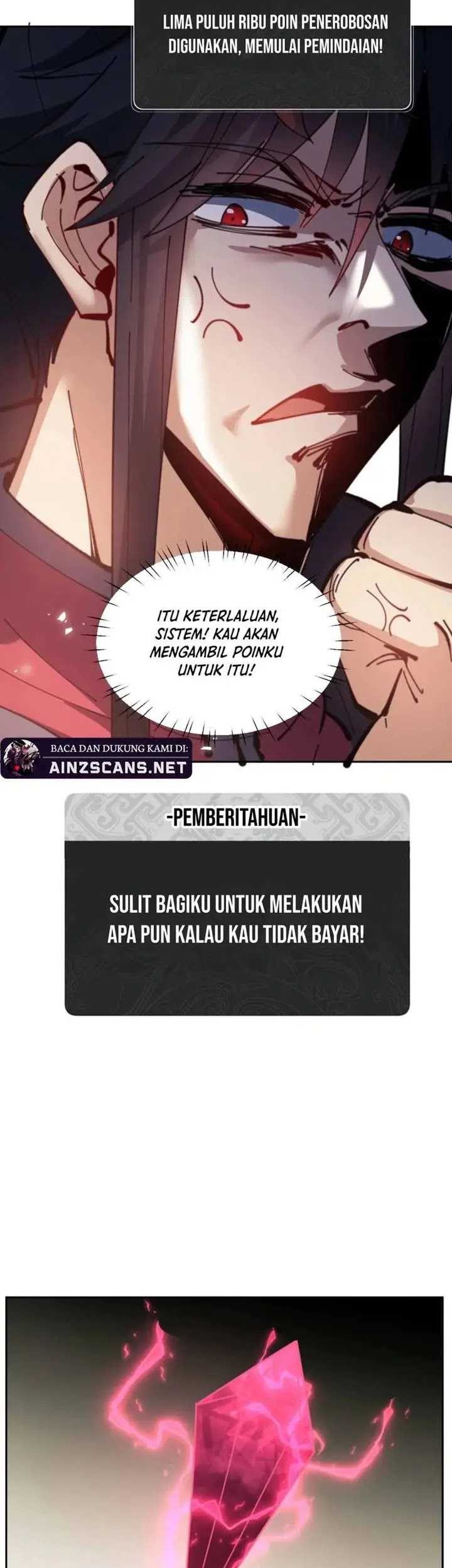 Devious Son Of Heaven Chapter 109 Gambar 39