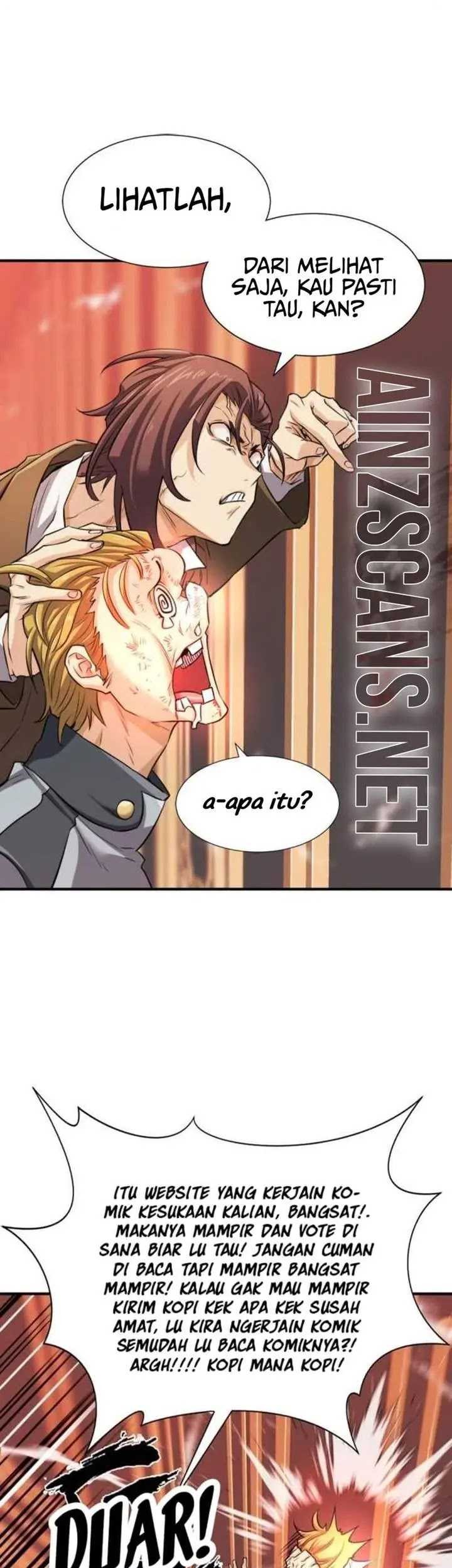 Devious Son Of Heaven Chapter 109 Gambar 47