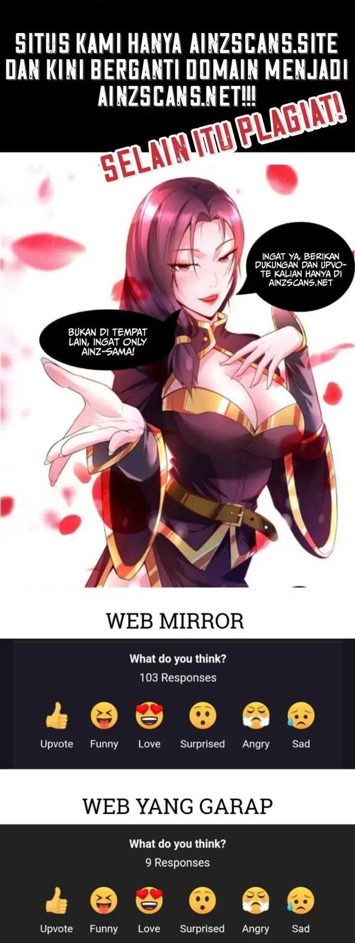 Devious Son Of Heaven Chapter 109 Gambar 50