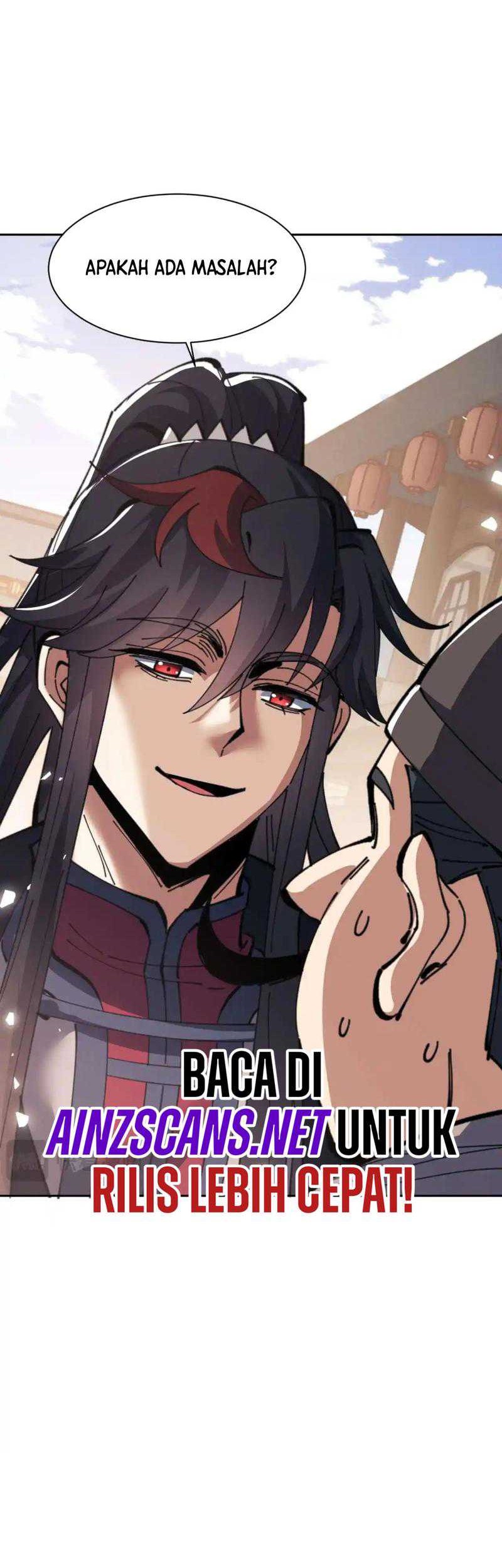 Devious Son Of Heaven Chapter 110 Gambar 20