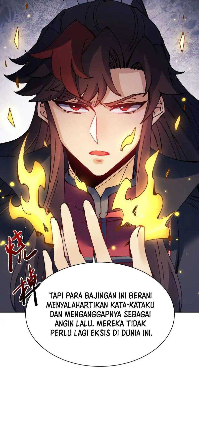 Devious Son Of Heaven Chapter 111 Gambar 30