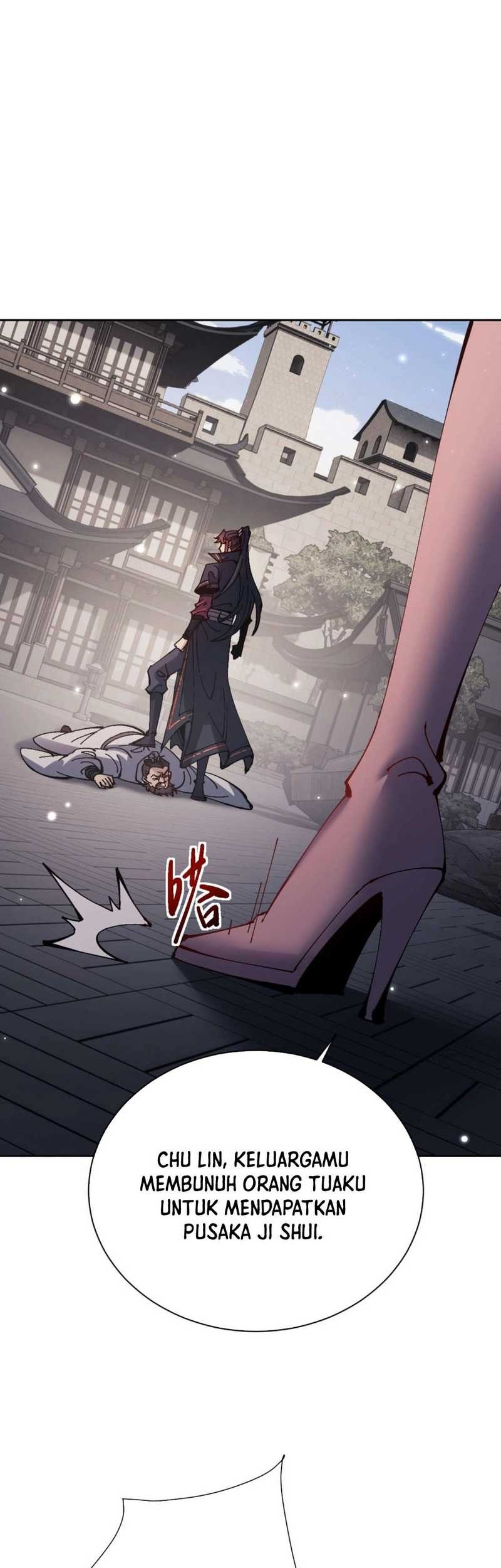 Devious Son Of Heaven Chapter 112 Gambar 23