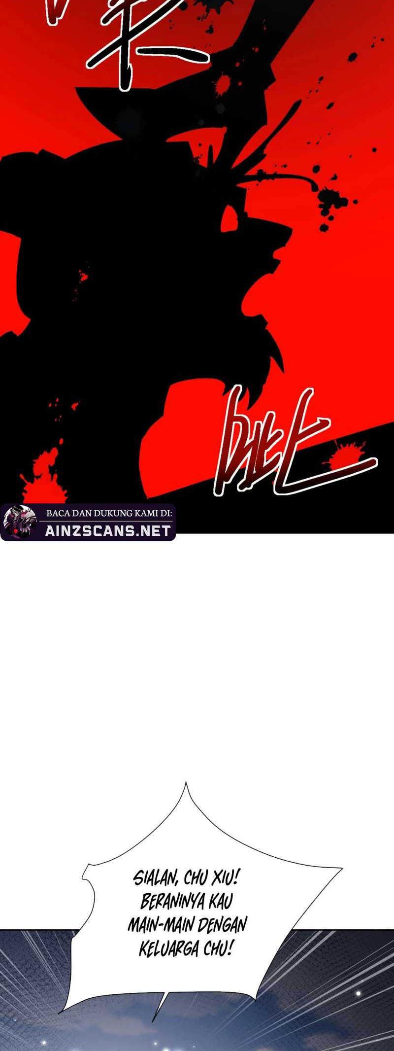 Devious Son Of Heaven Chapter 112 Gambar 25
