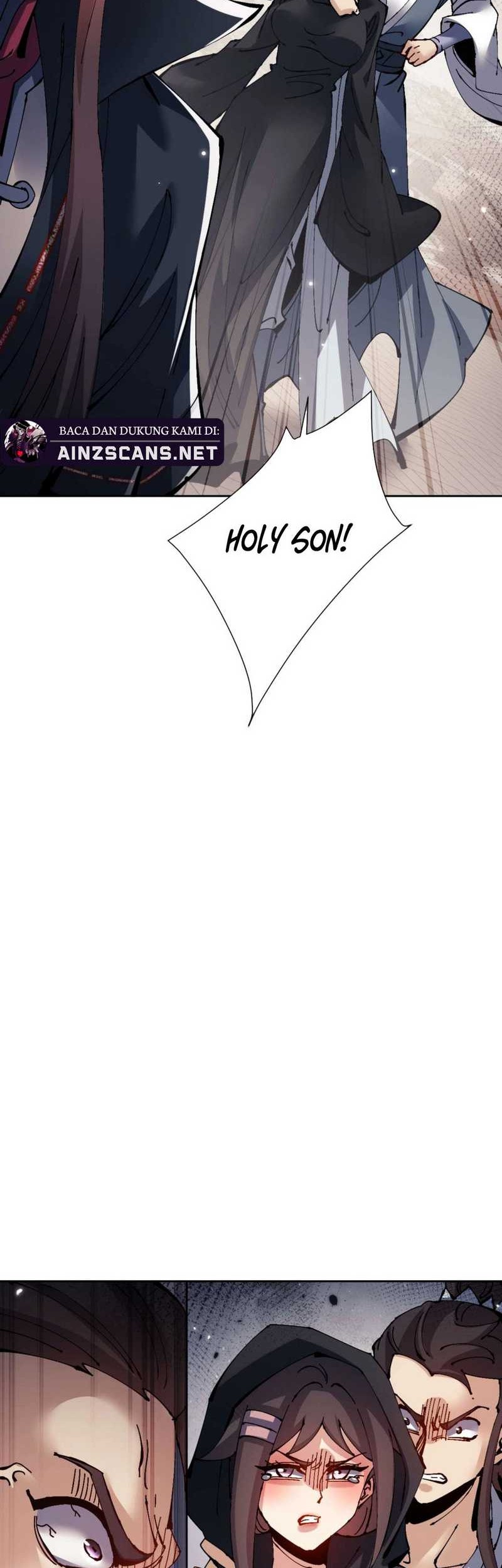 Devious Son Of Heaven Chapter 112 Gambar 27