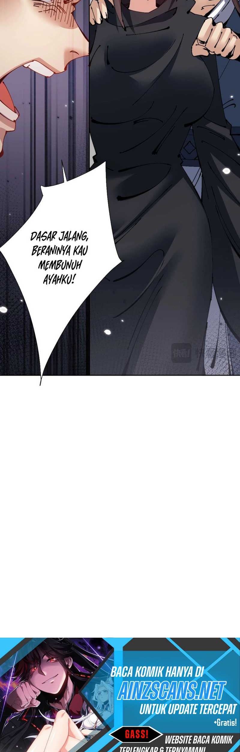 Devious Son Of Heaven Chapter 112 Gambar 28