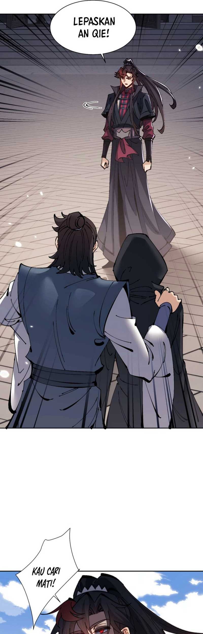 Devious Son Of Heaven Chapter 112 Gambar 30