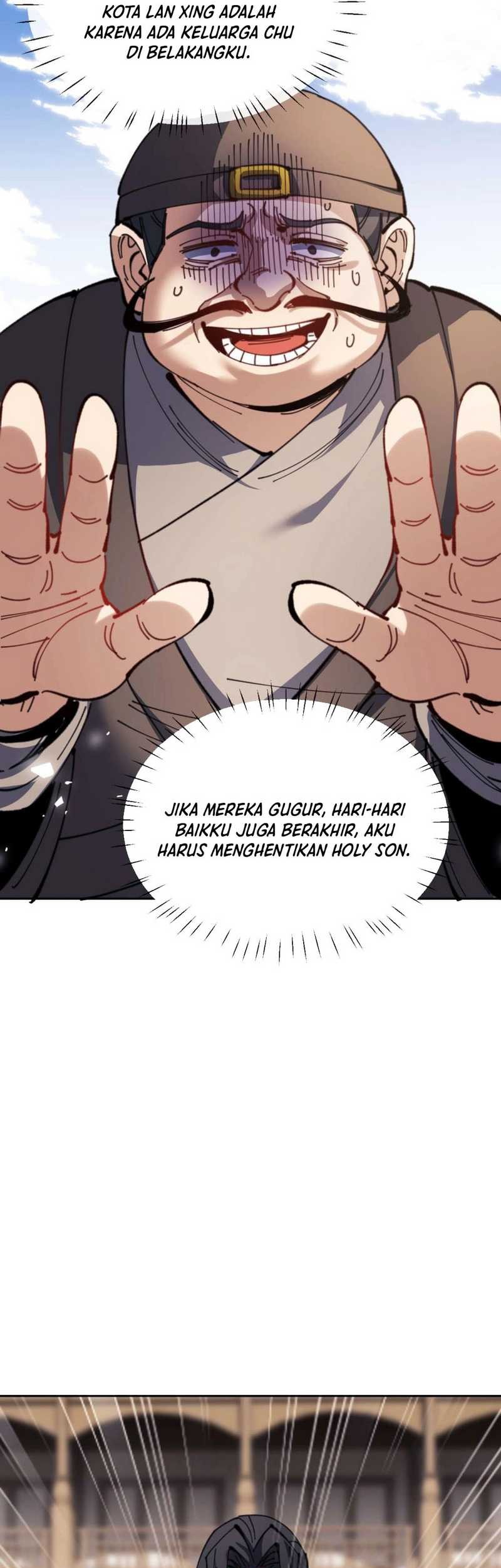 Devious Son Of Heaven Chapter 112 Gambar 33
