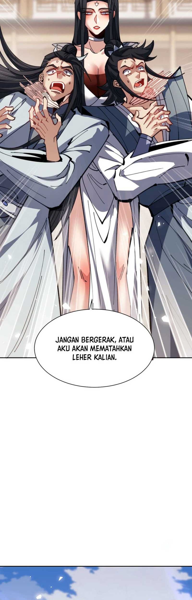 Devious Son Of Heaven Chapter 112 Gambar 34