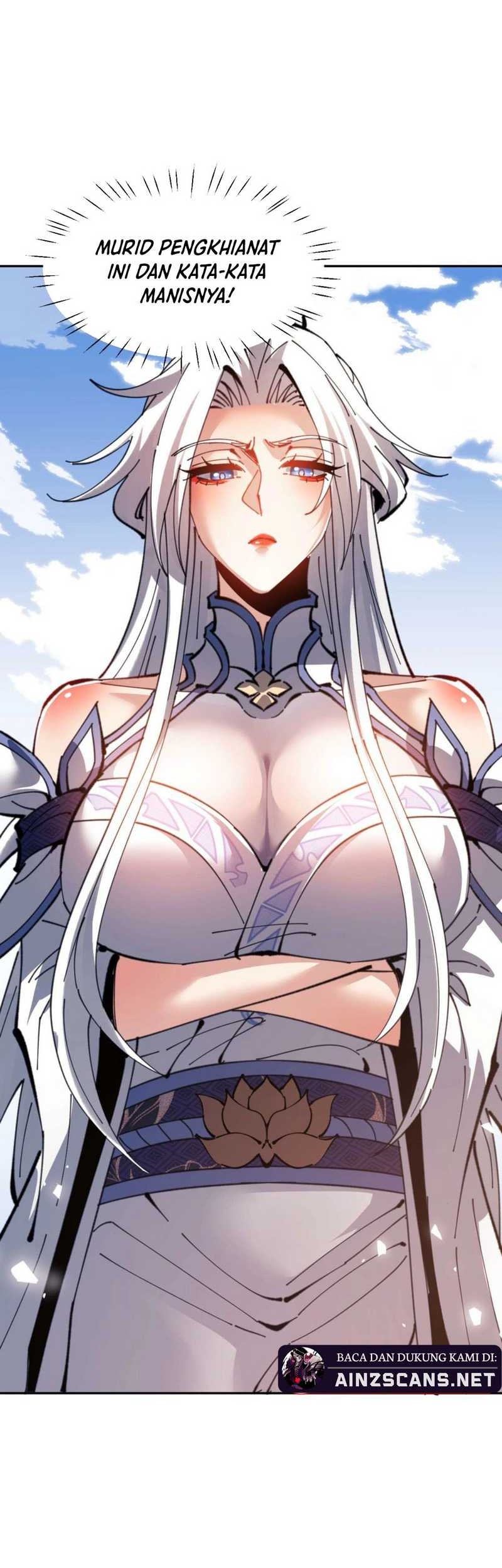 Devious Son Of Heaven Chapter 112 Gambar 38