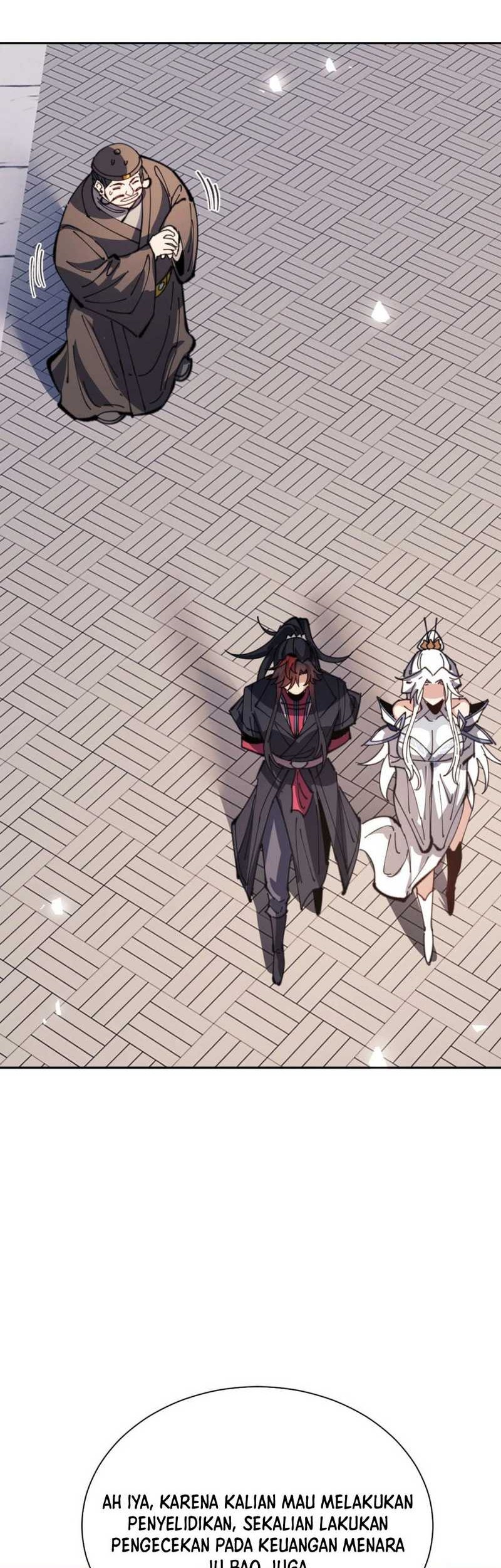 Devious Son Of Heaven Chapter 112 Gambar 44