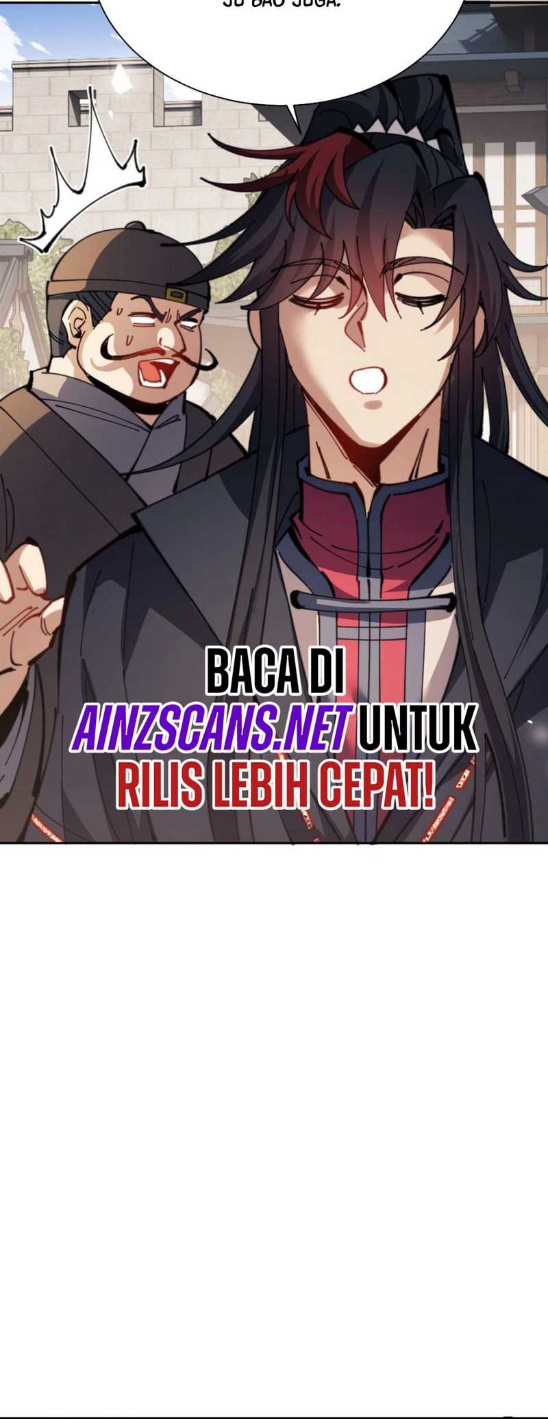 Devious Son Of Heaven Chapter 112 Gambar 45