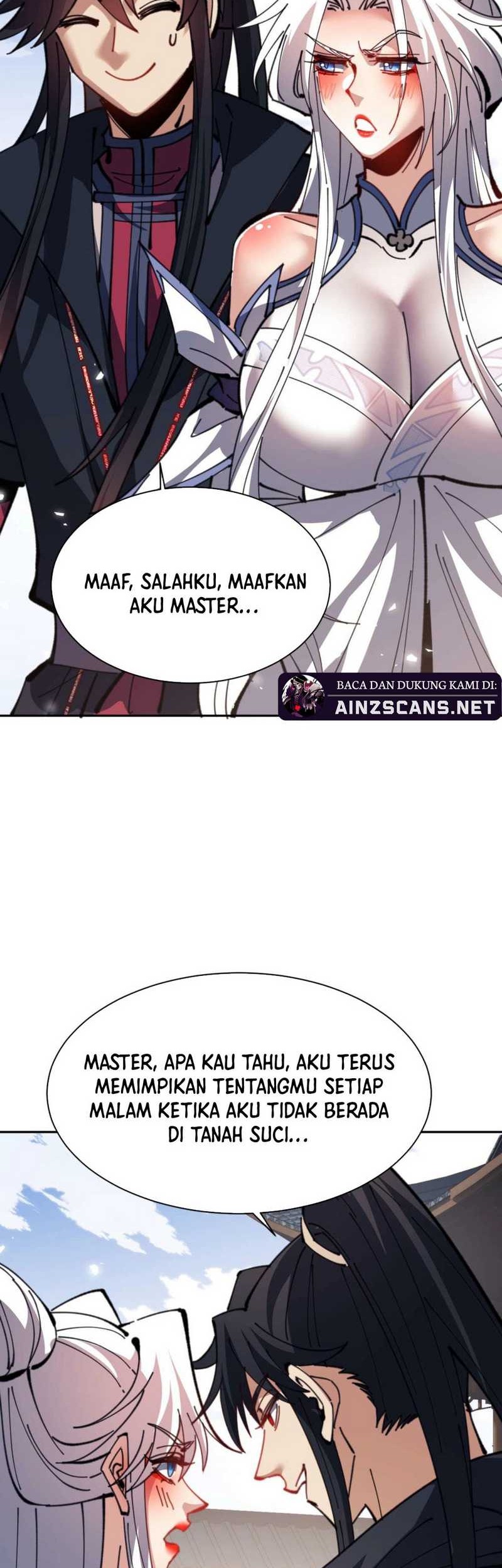Devious Son Of Heaven Chapter 112 Gambar 47