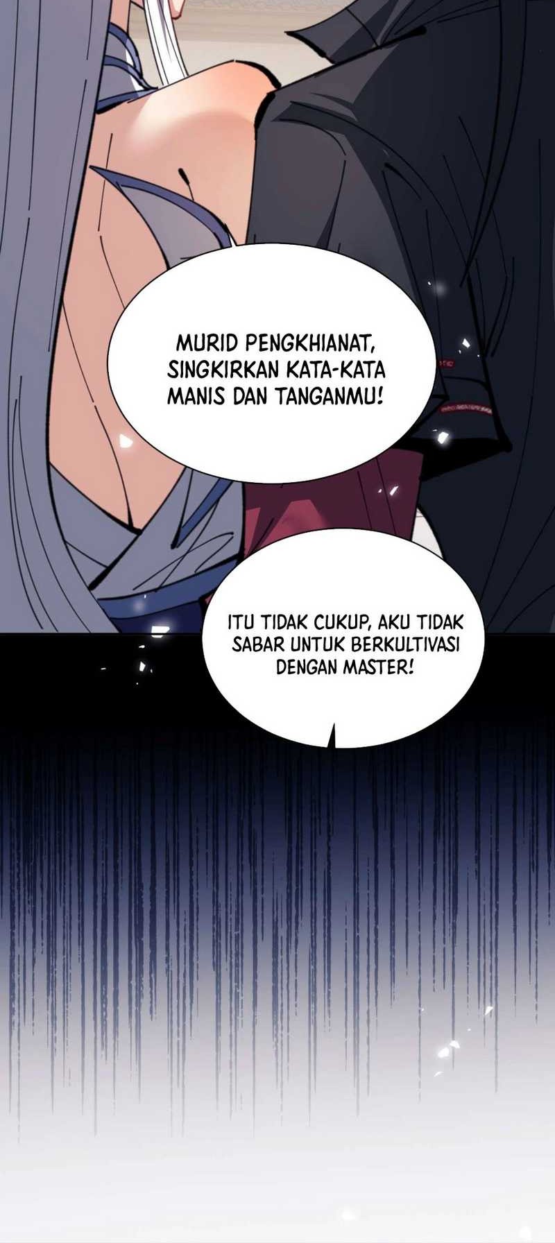 Devious Son Of Heaven Chapter 112 Gambar 48