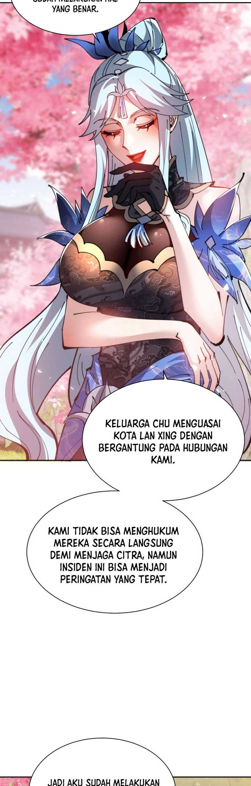 Devious Son Of Heaven Chapter 112 Gambar 53