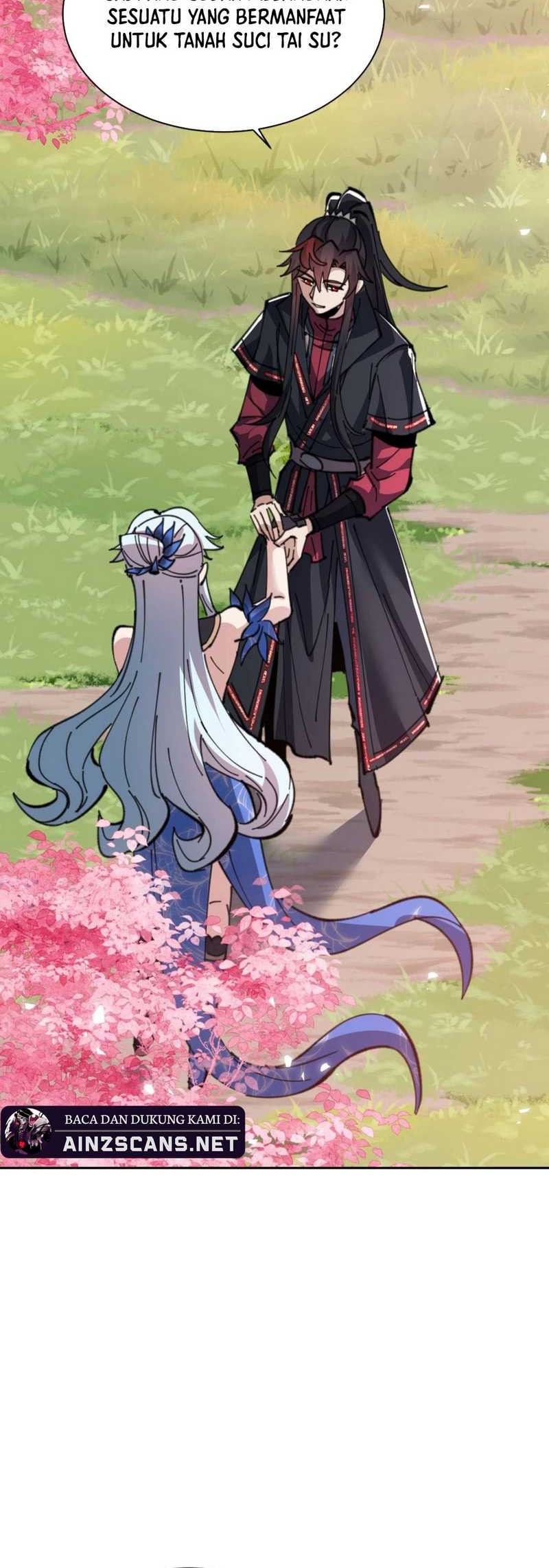Devious Son Of Heaven Chapter 112 Gambar 54