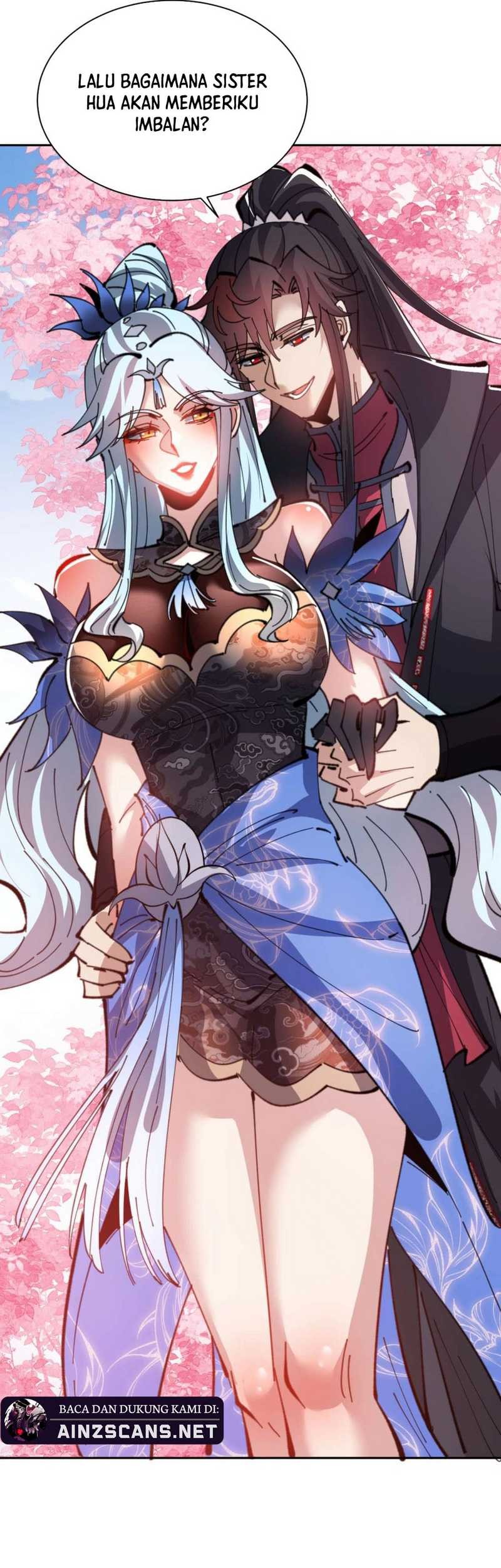 Devious Son Of Heaven Chapter 112 Gambar 55