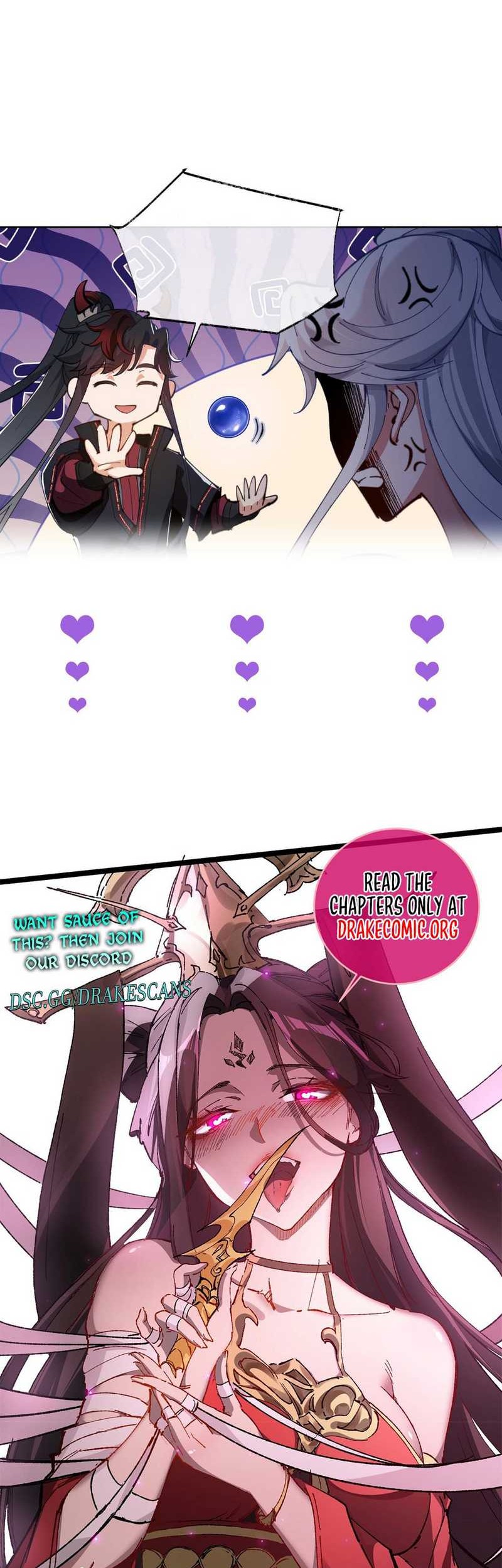 Devious Son Of Heaven Chapter 112 Gambar 56