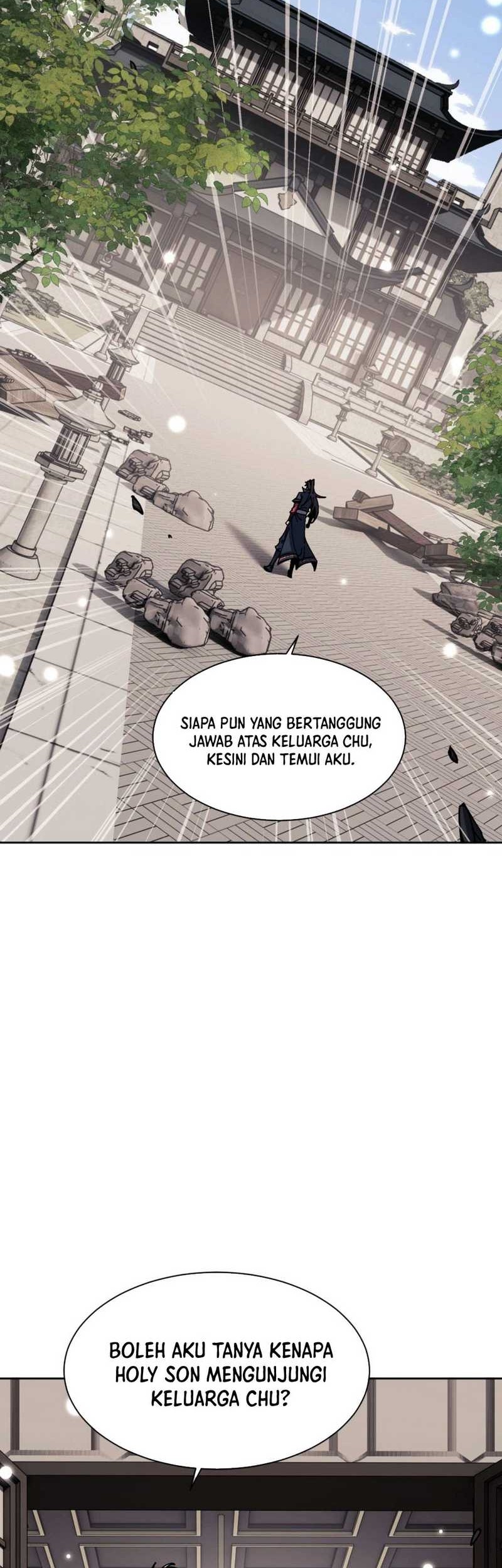 Devious Son Of Heaven Chapter 112 Gambar 5