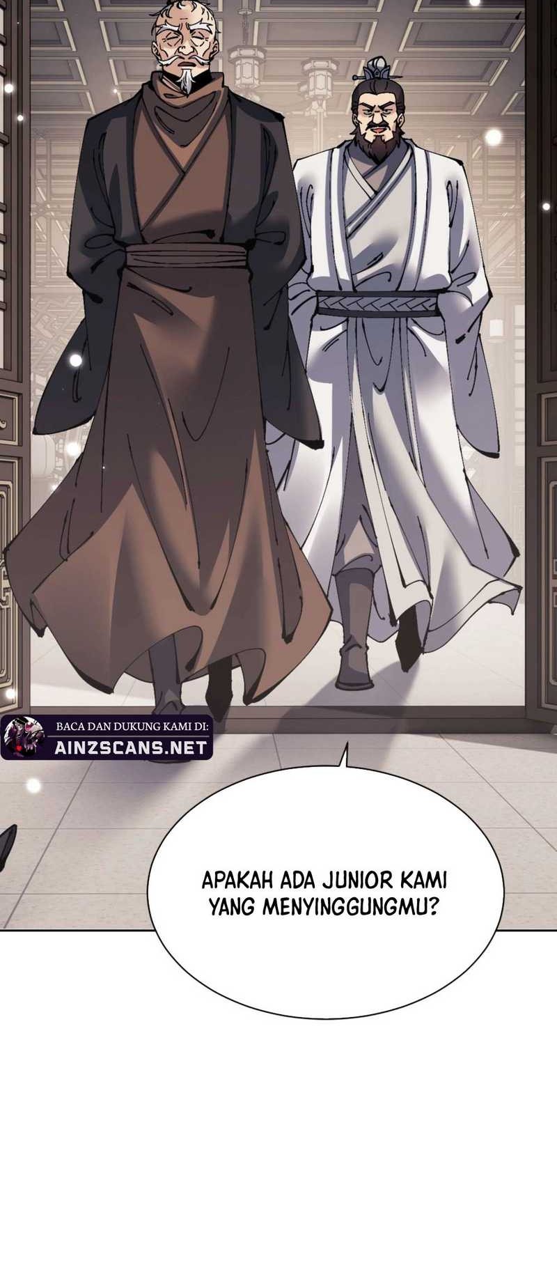 Devious Son Of Heaven Chapter 112 Gambar 6