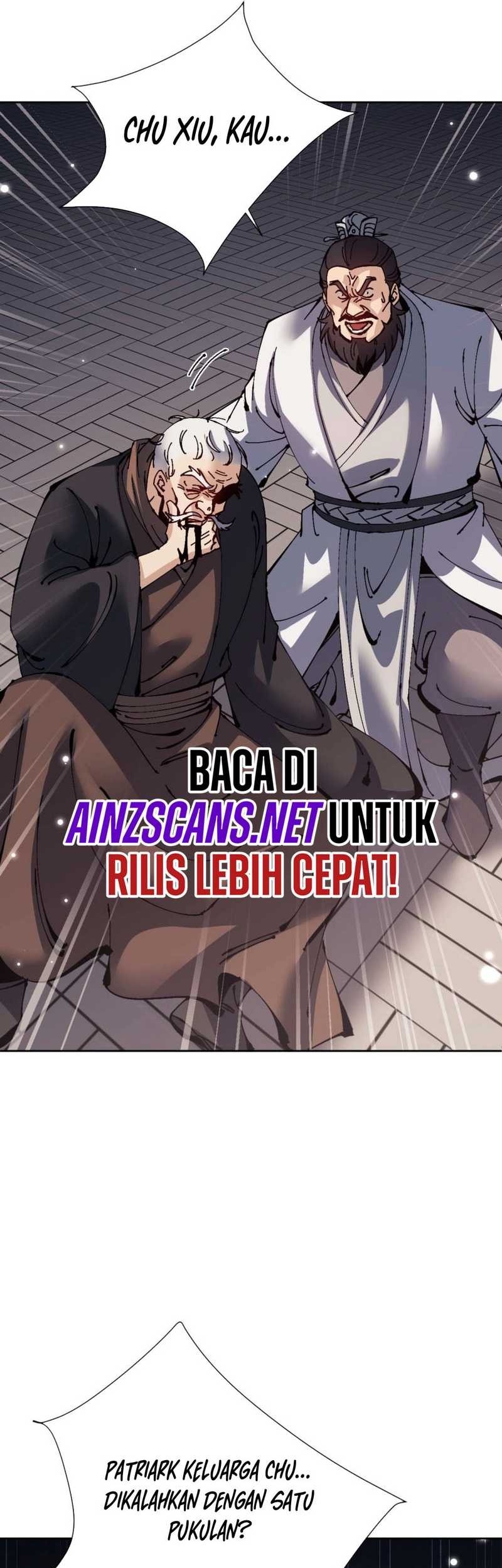 Devious Son Of Heaven Chapter 112 Gambar 16