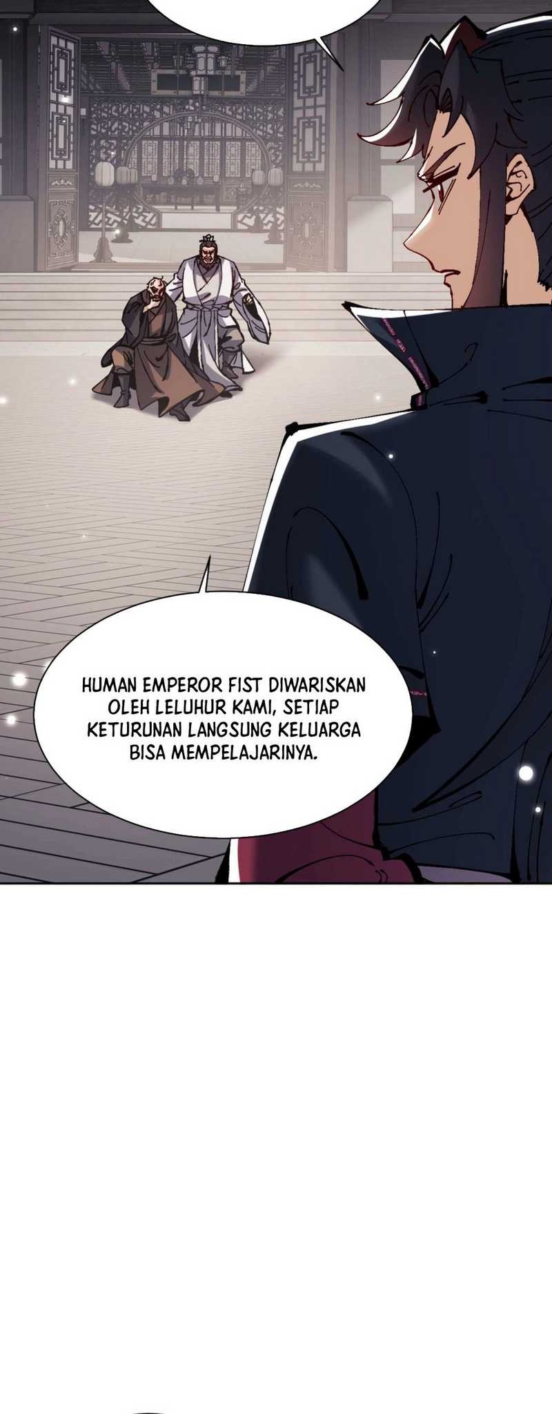 Devious Son Of Heaven Chapter 112 Gambar 18