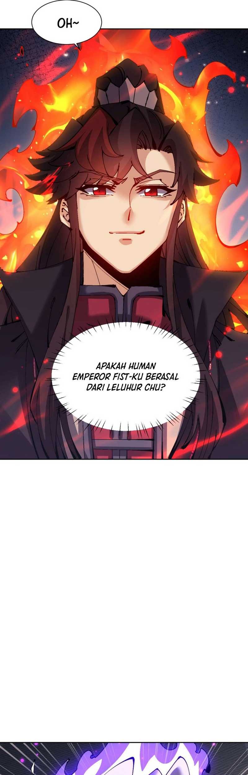 Devious Son Of Heaven Chapter 112 Gambar 19
