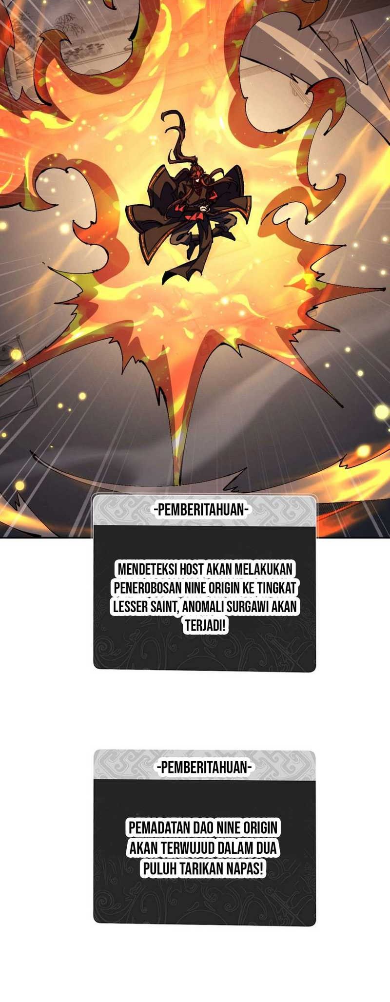 Devious Son Of Heaven Chapter 113 Gambar 28