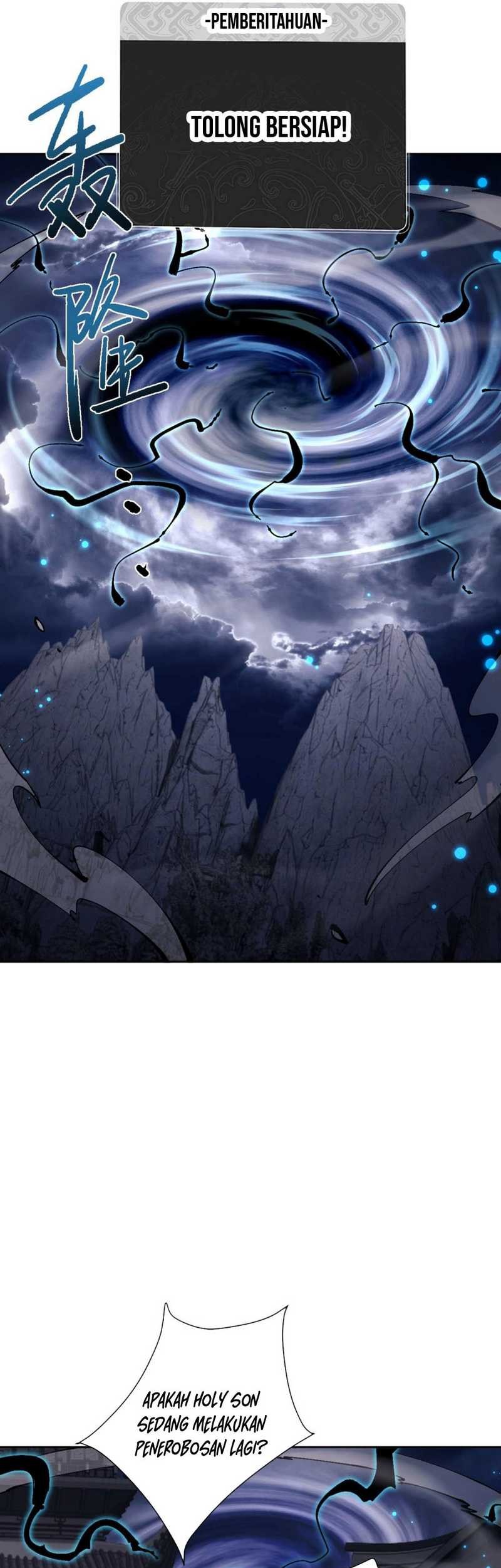 Devious Son Of Heaven Chapter 113 Gambar 29