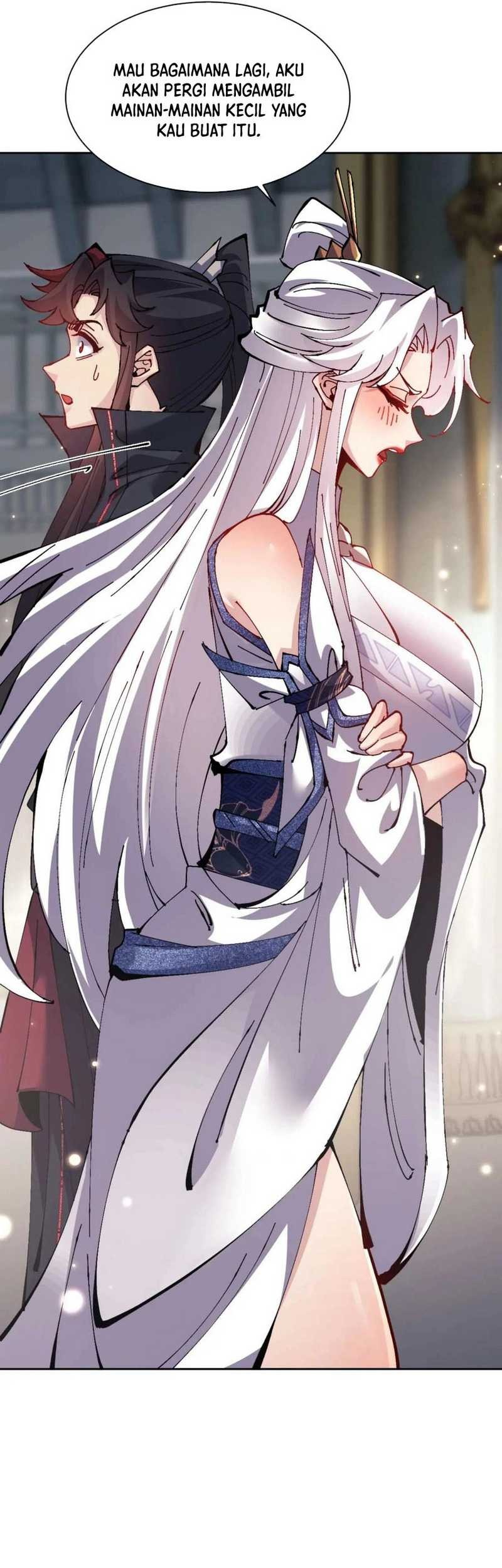 Devious Son Of Heaven Chapter 114 Gambar 18