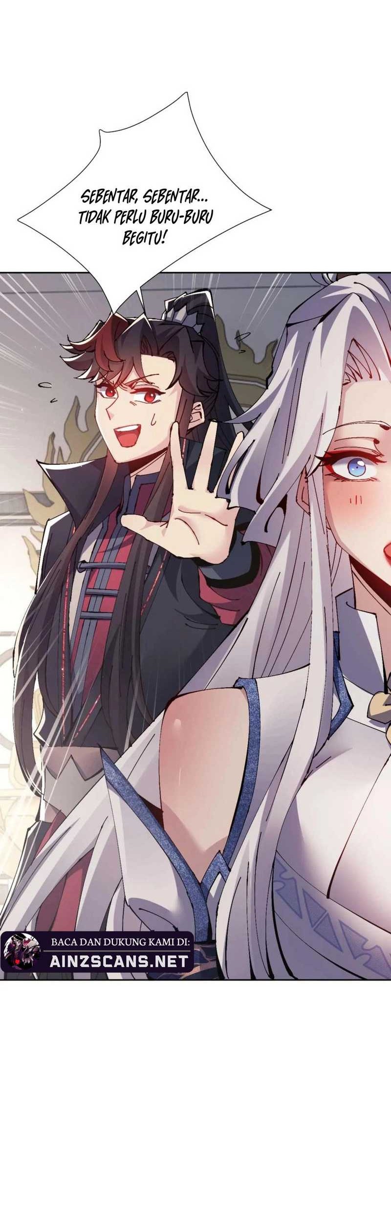 Devious Son Of Heaven Chapter 114 Gambar 19