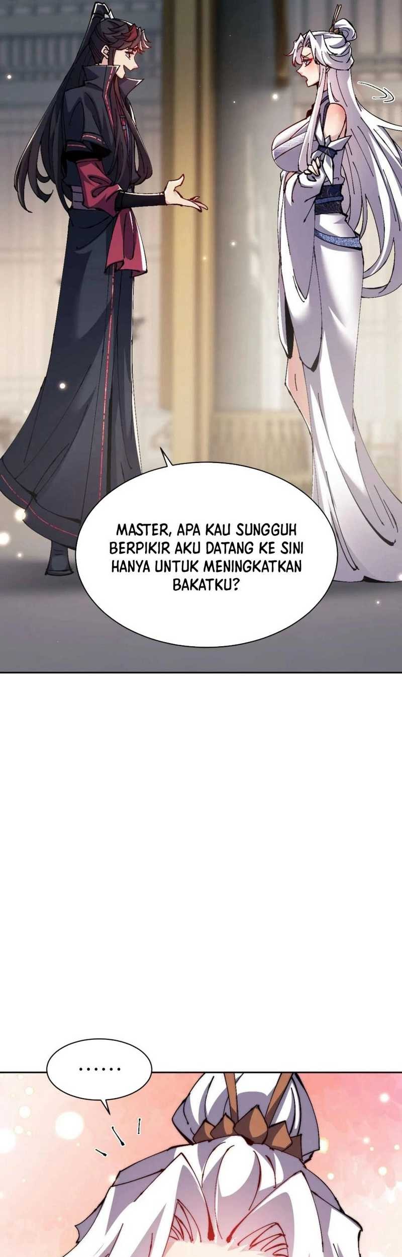 Devious Son Of Heaven Chapter 114 Gambar 21