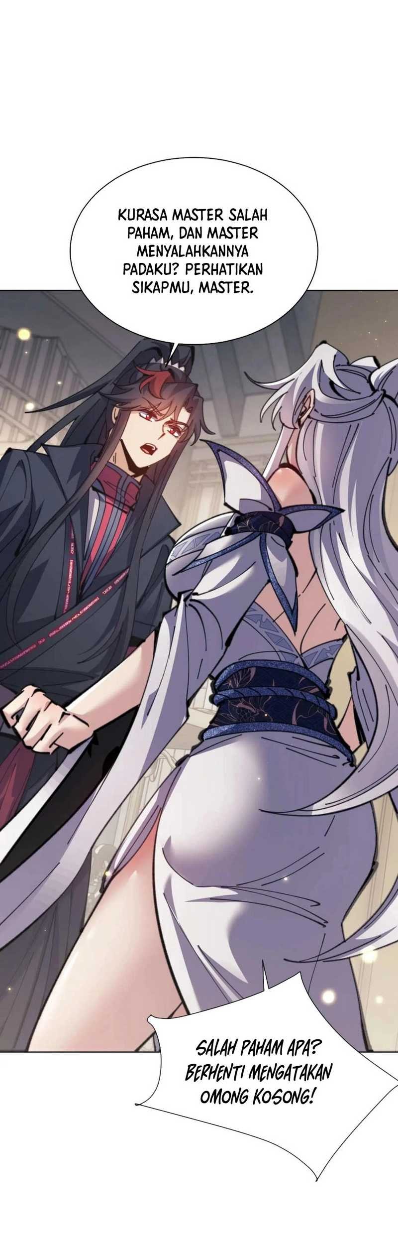 Devious Son Of Heaven Chapter 114 Gambar 24