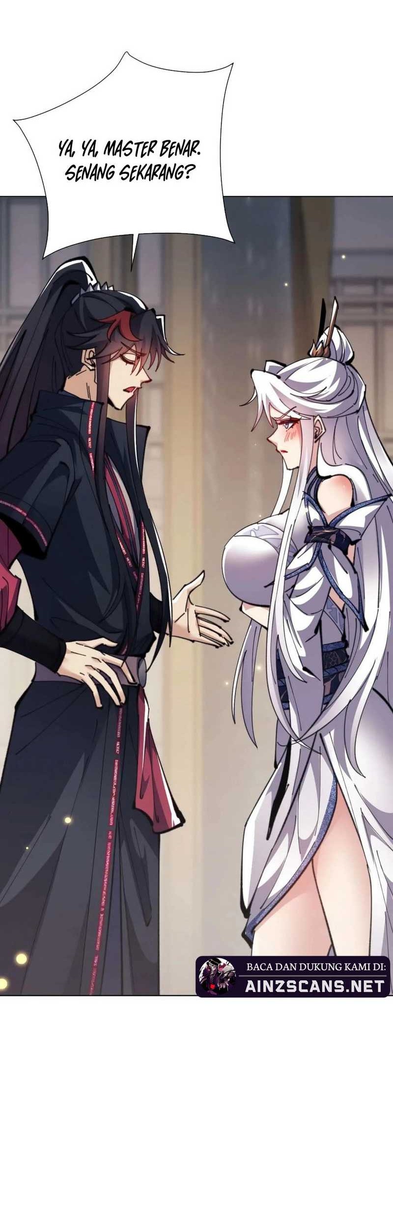 Devious Son Of Heaven Chapter 114 Gambar 25