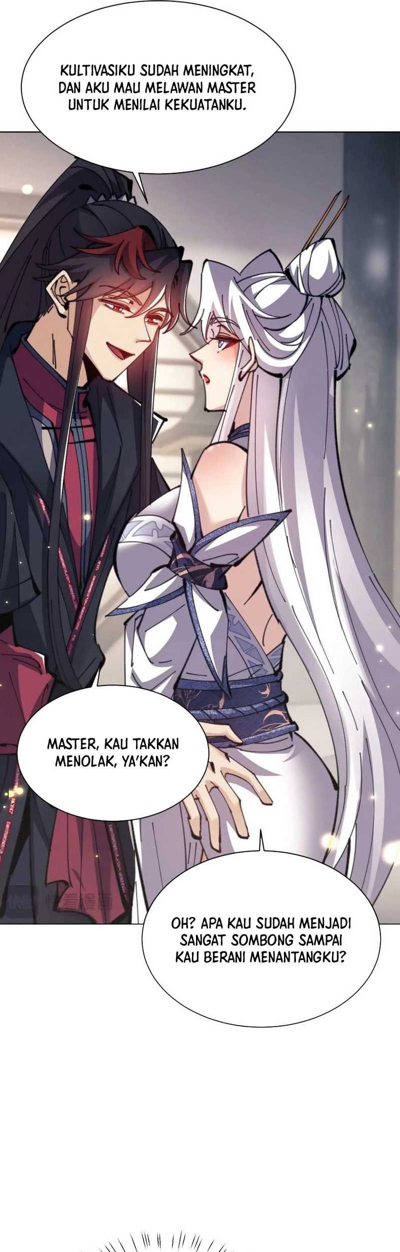 Devious Son Of Heaven Chapter 114 Gambar 27