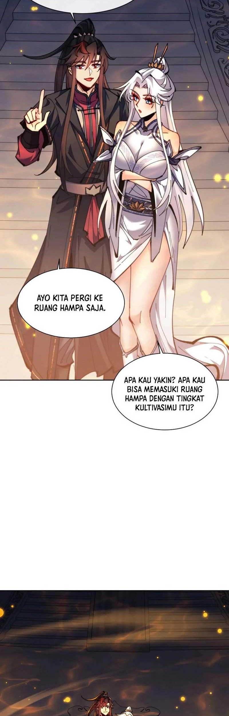 Devious Son Of Heaven Chapter 114 Gambar 31
