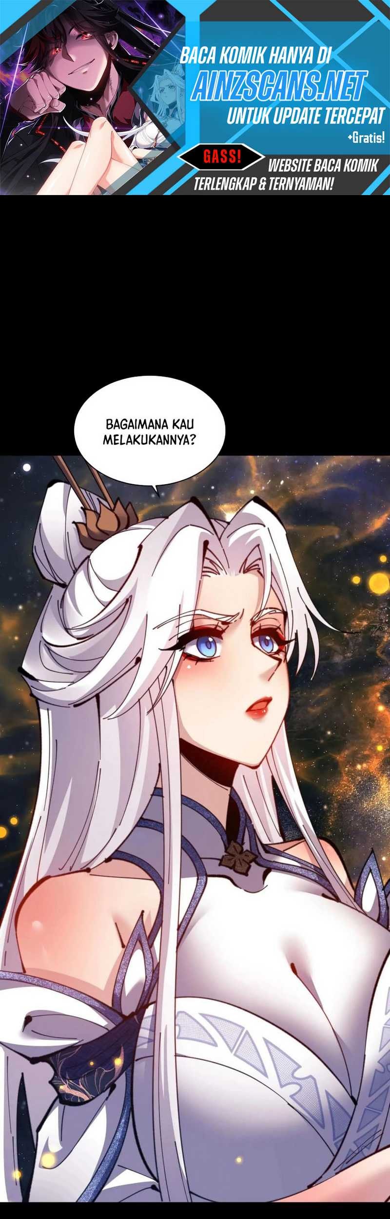 Devious Son Of Heaven Chapter 114 Gambar 33
