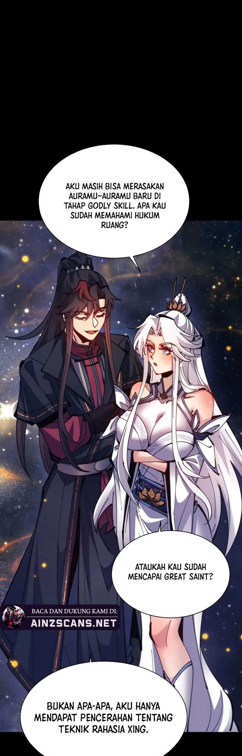Devious Son Of Heaven Chapter 114 Gambar 34