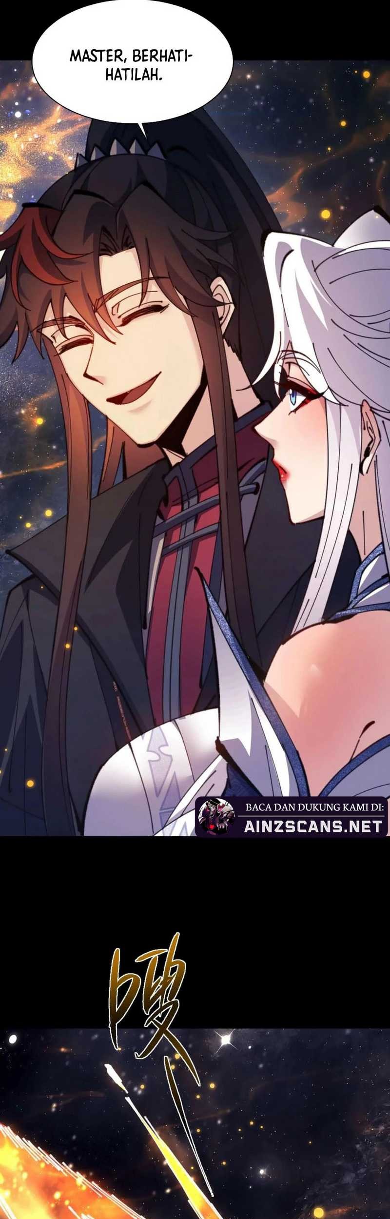 Devious Son Of Heaven Chapter 114 Gambar 36