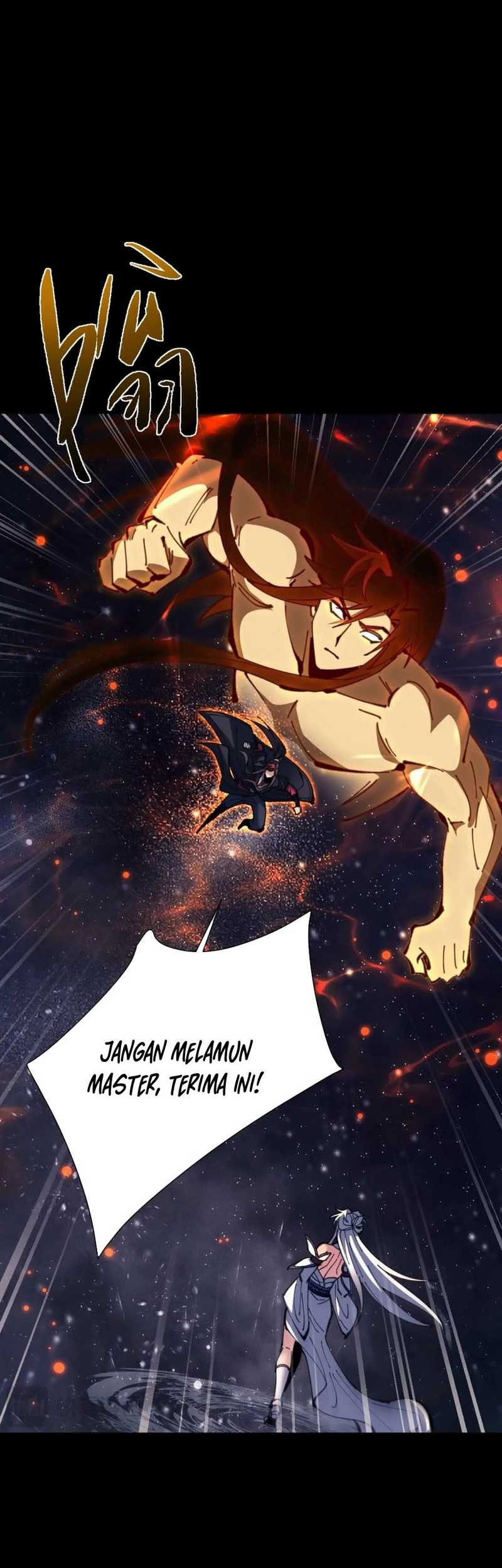 Devious Son Of Heaven Chapter 114 Gambar 39