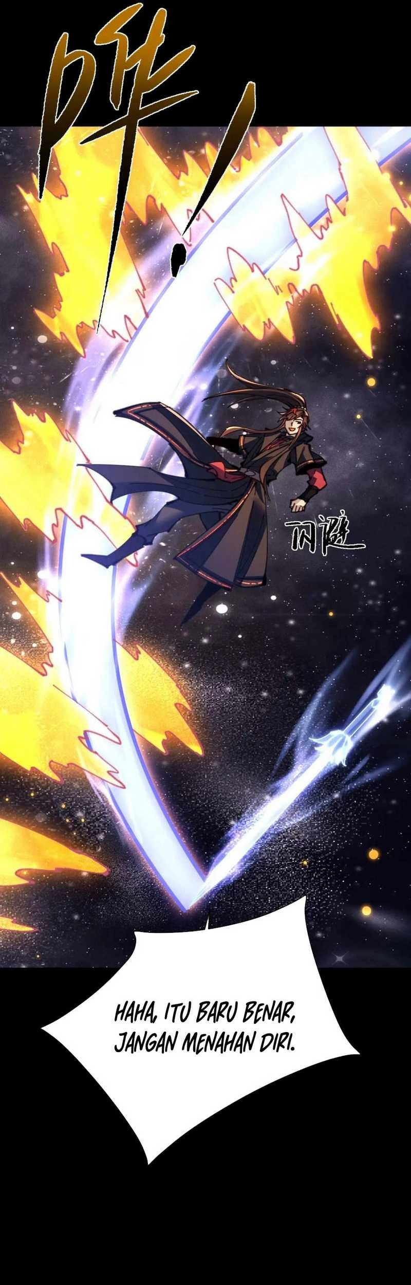 Devious Son Of Heaven Chapter 114 Gambar 42