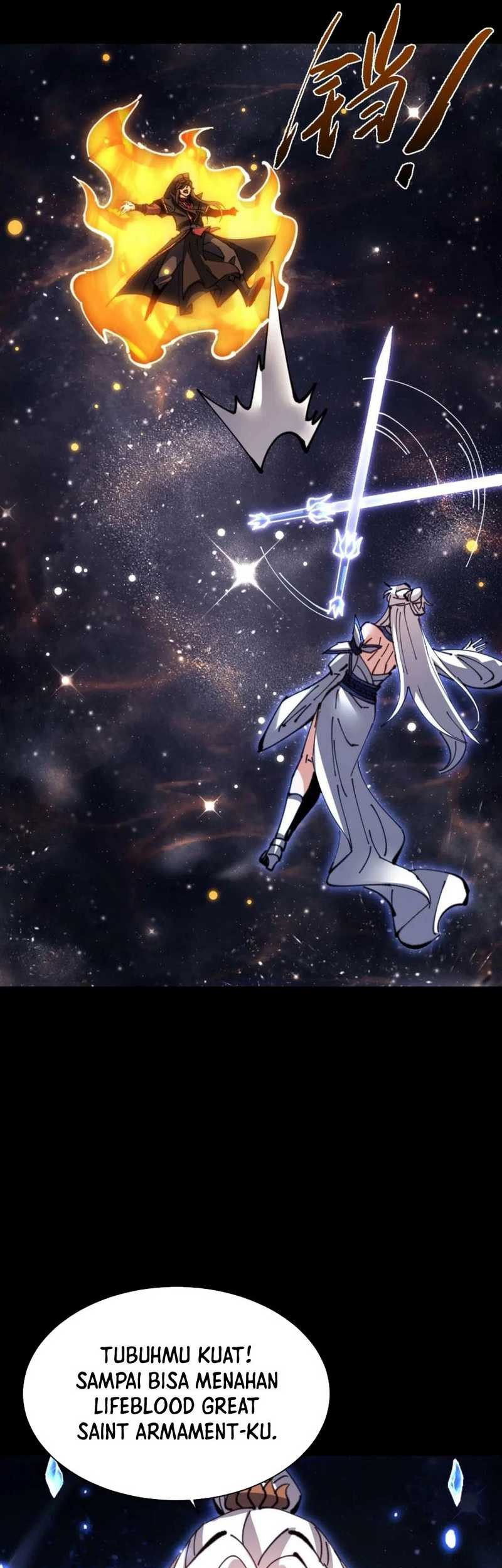 Devious Son Of Heaven Chapter 114 Gambar 45