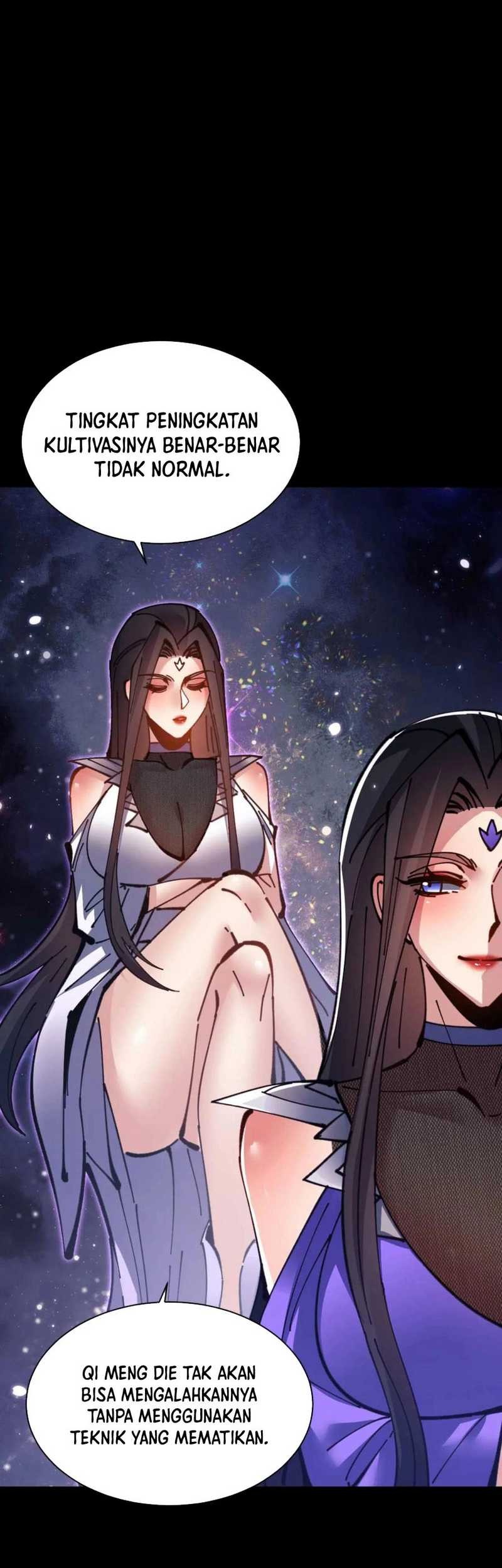 Devious Son Of Heaven Chapter 114 Gambar 51