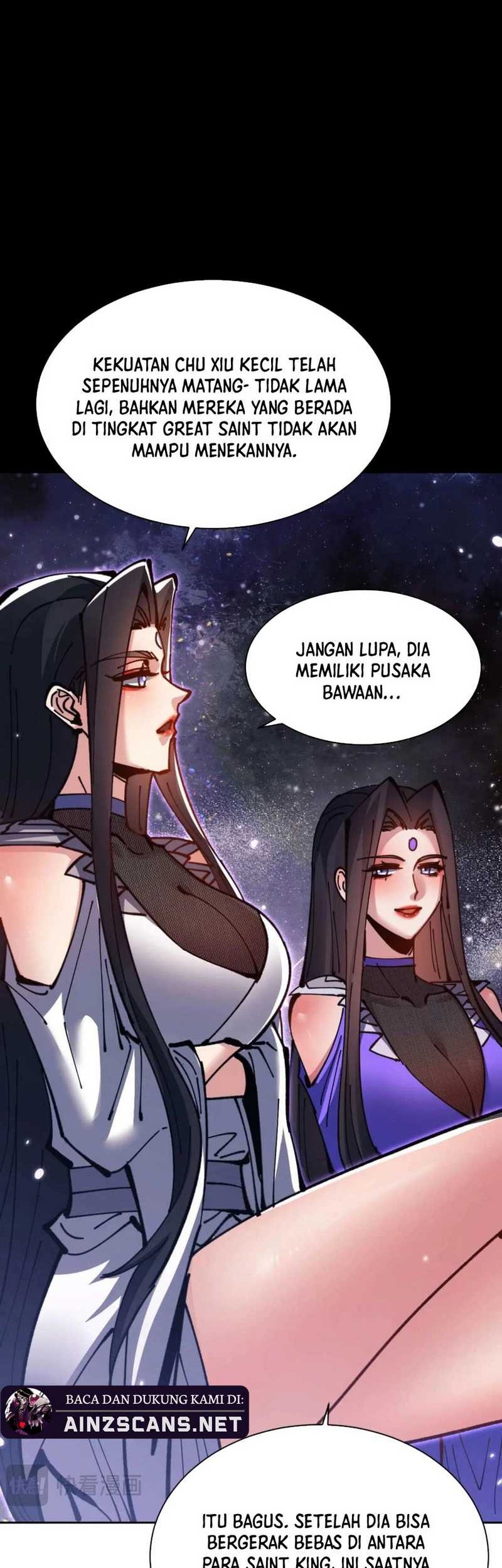 Devious Son Of Heaven Chapter 114 Gambar 52